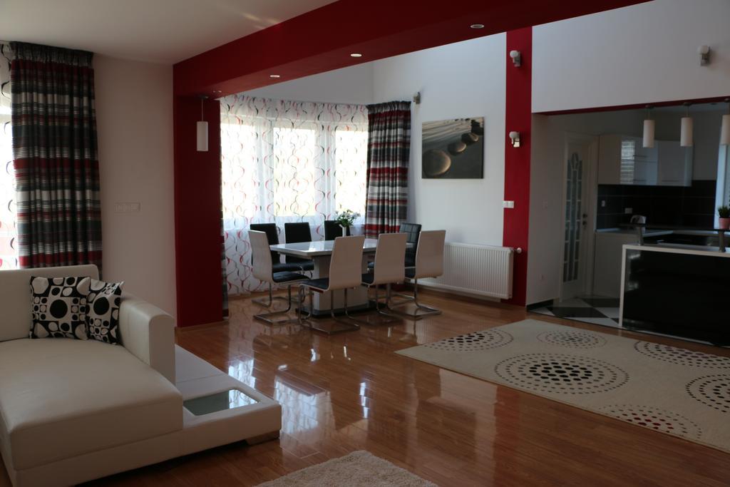 Sanderson Apartments Miercurea Ciuc Exterior foto