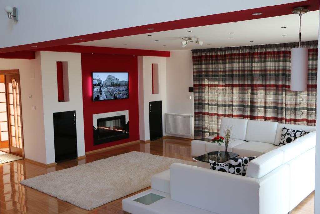 Sanderson Apartments Miercurea Ciuc Cameră foto