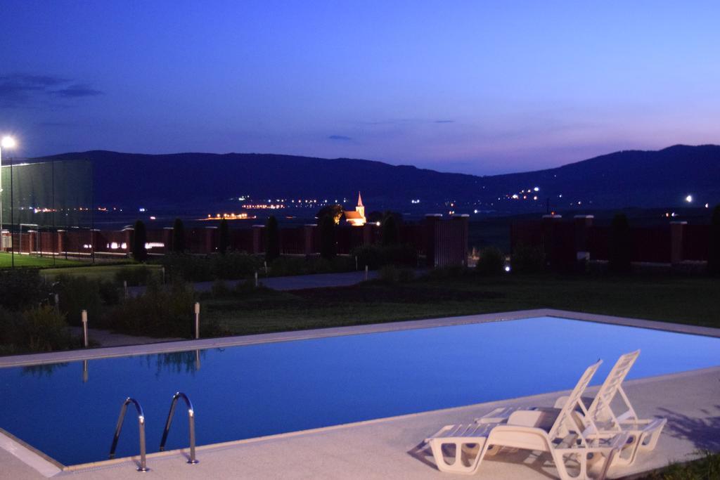 Sanderson Apartments Miercurea Ciuc Exterior foto