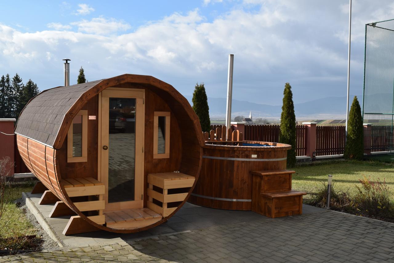 Sanderson Apartments Miercurea Ciuc Exterior foto