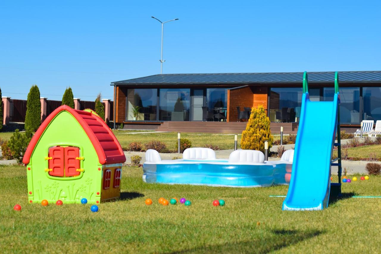 Sanderson Apartments Miercurea Ciuc Exterior foto